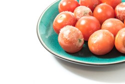 Tomat Cacat dan Tidak Layak Jual Bisa Diubah Jadi Sumber Listrik