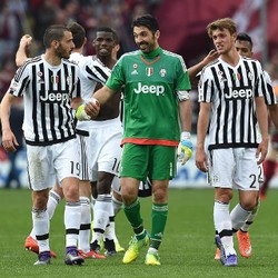 Buffon: Rekor Ini Milik Juventus