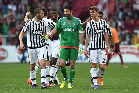 Buffon: Rekor Ini Milik Juventus