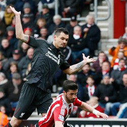 Kok Lovren Diganti Skrtel, Klopp?