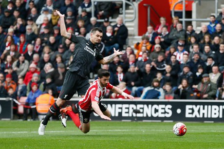 Kok Lovren Diganti Skrtel, Klopp?