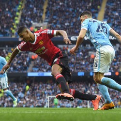 Van Gaal Klaim Kemenangan Derby Perbaiki Atmosfer Ruang Ganti MU