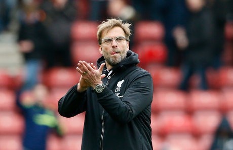 Klopp Masih Yakin Finis Empat Besar