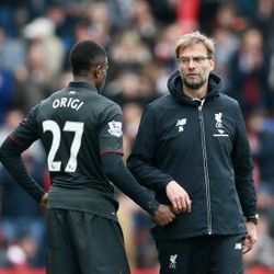 Liverpool oh Liverpool....