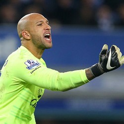 Tinggalkan Everton di Akhir Musim, Howard Gabung Colorado Rapids