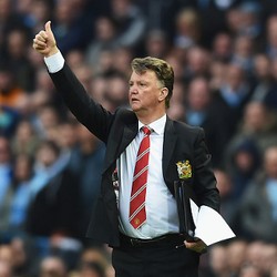 Lebih Banyak Laga Home Membuat Van Gaal Lebih Tenang