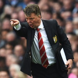 Bangganya Van Gaal dengan Kemenangan MU di Derby