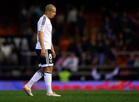 Valencia Kebobolan Lagi, Kalah Lagi