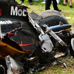 Investigasi Kecelakaan Alonso dengan Gutierrez Dihentikan