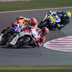 Serius Mewaspadai Ducati