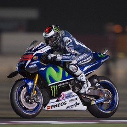 Lorenzo Juara, Dovi Kedua, Marquez Ketiga