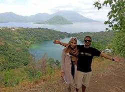 Mimpi ke Ternate yang Jadi Nyata