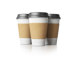 Cangkir Kertas Ternyata Sulit untuk Didaur Ulang