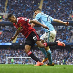 Dukungan untuk Demichelis Usai Tampil Buruk di Derby Manchester