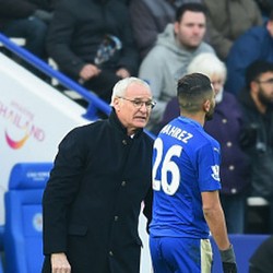 Cuma Ranieri yang Bisa Bikin Vardy-Mahrez Bertahan