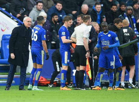 Cuma Ranieri yang Bisa Bikin Vardy-Mahrez Bertahan