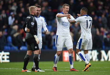 Kasper Schmeichel: Leicester Belum Menangi Apapun