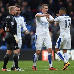 Kasper Schmeichel: Leicester Belum Menangi Apapun