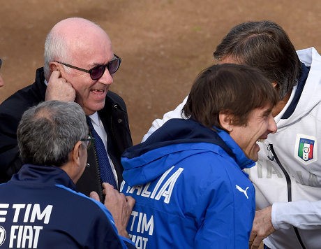 PR Conte Masih Banyak untuk Euro 2016