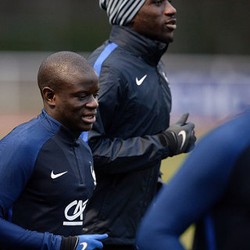 Kante Tak Menyangka Bakal Masuk Skuat Prancis