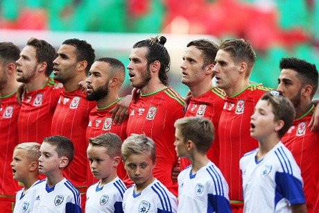 Wales Tanpa WAGs di Piala Eropa