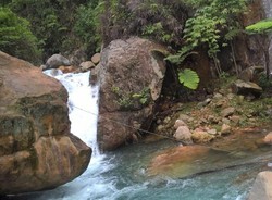 Jelajah Air Terjun di Sentul, Bogor