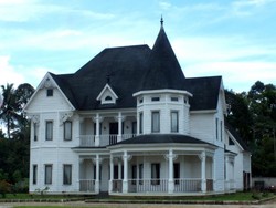 Fotogenik! Rumah Barbie di Kabupaten Limapuluh Kota, Sumbar