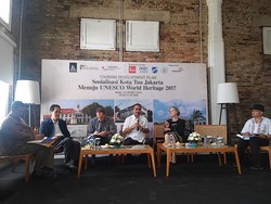 Menpar Usulkan Badan Otoritas untuk Kembangkan Kota Tua Jakarta