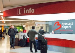 Bandara Brussels Tutup Pasca Ledakan, Traveler Mendarat di Tempat Lain