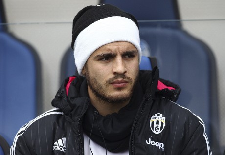 Morata: Aku Bahagia di Juventus, tapi ...