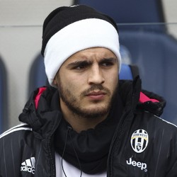 Morata: Aku Bahagia di Juventus, tapi ...