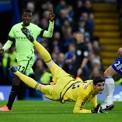 Courtois Beberkan Alasan Penampilan Buruk Chelsea Musim Ini