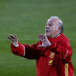 Del Bosque soal Masa Depan dan Calon Penerusnya di Tim Matador