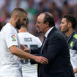 Nacho: Pemain Madrid Tak Nyaman Saat Dilatih Benitez