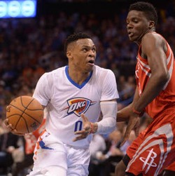 Triple-double Westbrook Sudah 15 Musim Ini, seperti Jordan di 1988-89