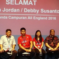PB Djarum Janjikan Bonus Berlipat untuk Peraih Emas Olimpiade
