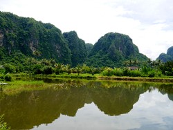 6 Tips Berwisata ke Pegunungan Karst Rammang-rammang di Sulsel