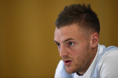 Soal Film tentang Dirinya, Vardy Pasrah