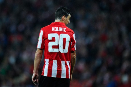 Aduriz Pantas Masuk Timnas Spanyol