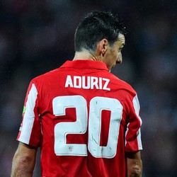 Aduriz Pantas Masuk Timnas Spanyol