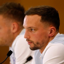 Ketika Drinkwater Dibuat Kikuk di Hadapan Media