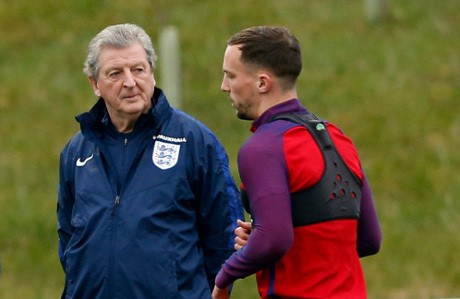 5 Menit Paling Edan Drinkwater Bersama Timnas