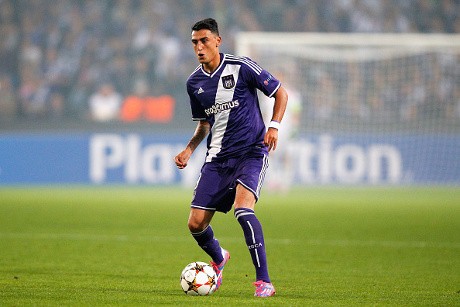 Bom Brussels Bikin Matias Suarez Akan Tinggalkan Anderlecht