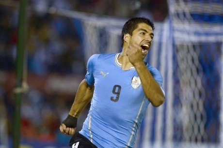 Perlakuan Khusus Brasil untuk Suarez yang Spektakuler