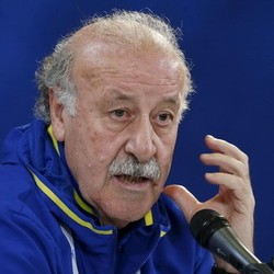 El Clasico Segera Tiba, Del Bosque Tak Dapat Tekanan dari Barca dan Madrid