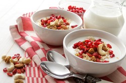 Makan Dua Porsi Sarapan Lebih Sehat Dibanding Tidak Sarapan