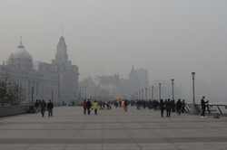 Begini Rasanya Liburan Musim Dingin ke Shanghai