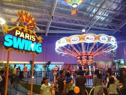 Long Weekend Paskah di Jakarta, Main ke KidCity Transmart Saja!