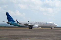 Promo Tiket PP Garuda di Astindo Fair 2016