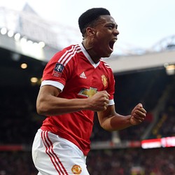 Martial Rupanya Sudah Samai Sebuah Torehan Ronaldo di MU